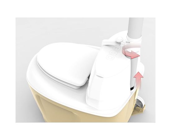 Биотуалет Piteco 905 – изображение 9