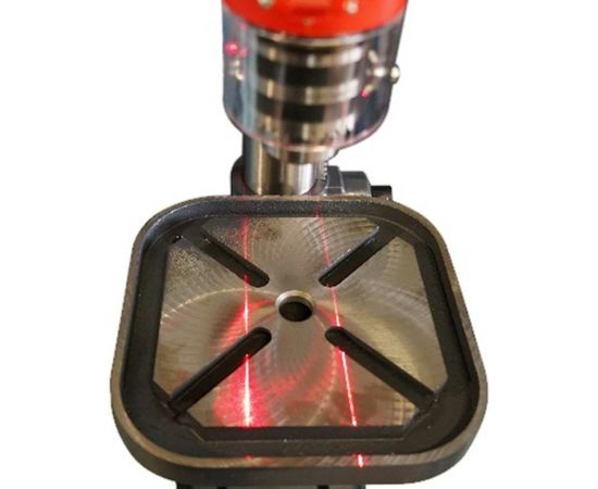 Вертикально-сверлильный станок MetalMaster M32D 20045 – изображение 9