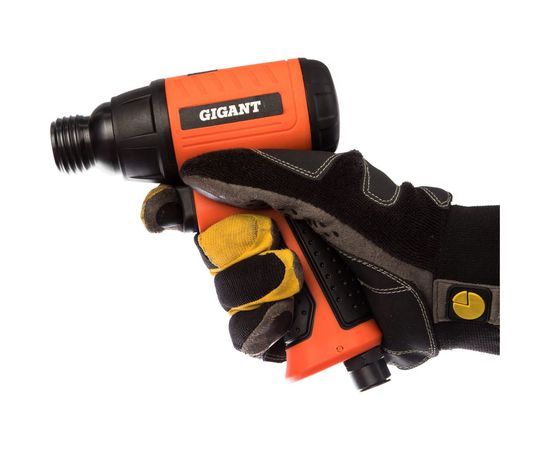 Пневмодолото Gigant RP4500 + 5 насадок – изображение 10
