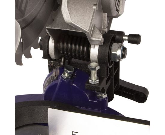 Торцовочная пила ПУЛЬСАР ПТ 255-2200 791-295 – изображение 10