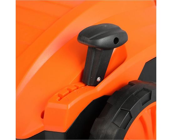 Электрический скарификатор PATRIOT SCE 150 512309150 – изображение 10