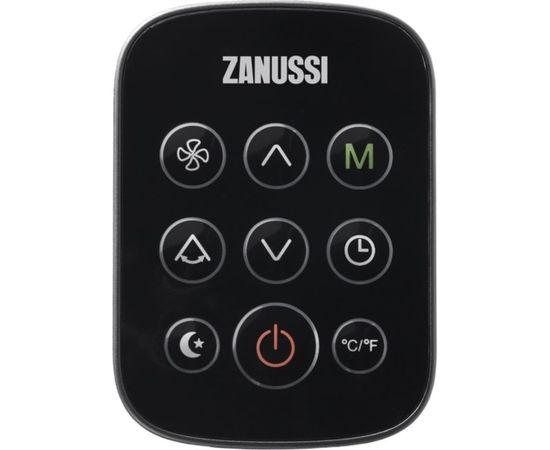 Мобильный кондиционер Zanussi ZACM-12 MS-H/N1 Black НС-1294914 – изображение 10