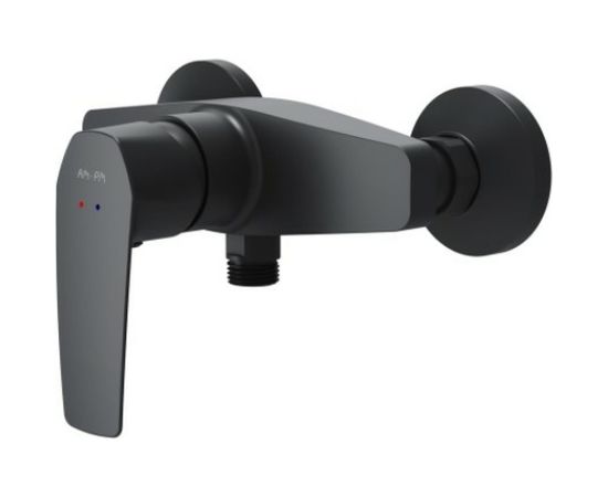 Смеситель для душа AM.PM Gem черный F90A20022 