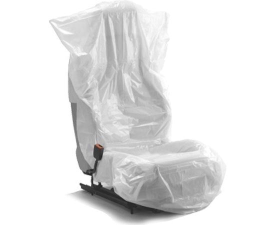 Накидка на сиденье Ф-Пласт тип: карман Стандарт 500шт. в рулоне 2102 10 