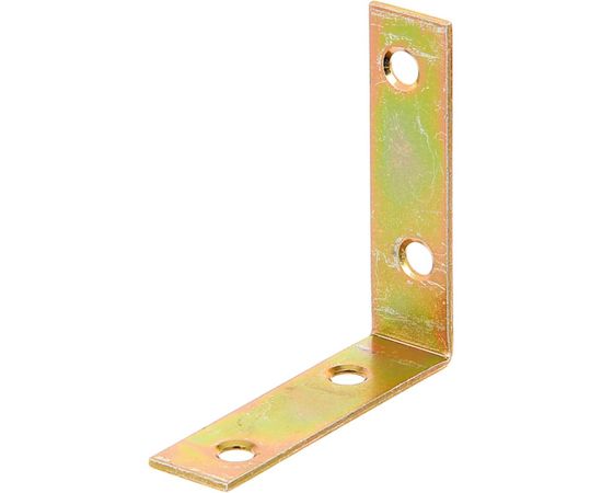 Уголок GAH ALBERTS оцинкованный, 60х60х18х1.75 мм 339227 