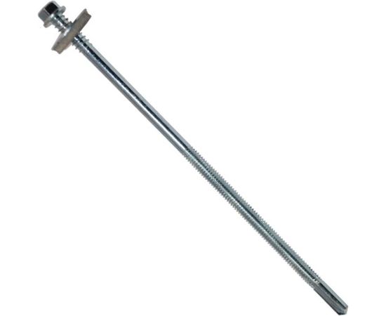 Саморез для сэндвич-панелей Метизный двор 6,3x5,5x200, 50 шт. 4690441024350 