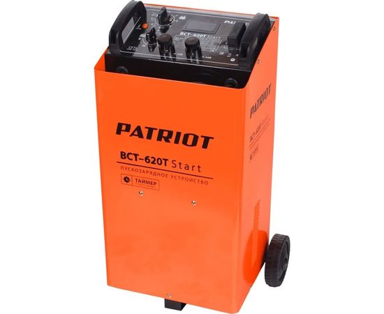 Пускозарядное устройство PATRIOT BCT-620T Start 650301565 