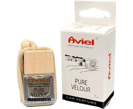Освежитель воздуха Aviel PURE VELOUR 7 мл, флакон 31693 