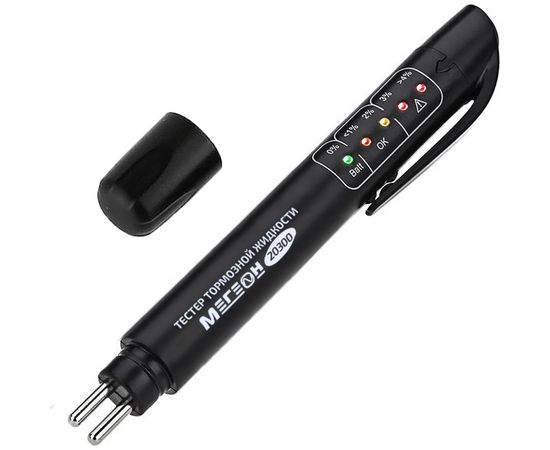 Тестер тормозной жидкости МЕГЕОН 20300 к0000032505 
