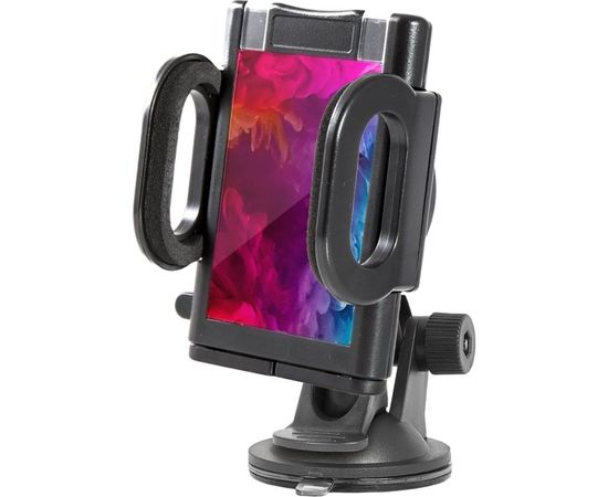 Автомобильный держатель Defender Car holder 101+ 55-120 мм, на стекло/панель 29101 