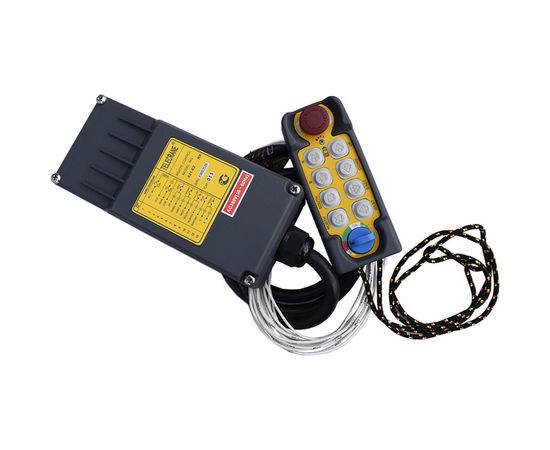 Радиоуправление, 8 кнопок, TELECRANE А21-Е2 00012177 