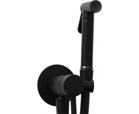 Смеситель с гигиеническим душем Paffoni TWEET ROUND MIX ZDUP110NO 00235476 