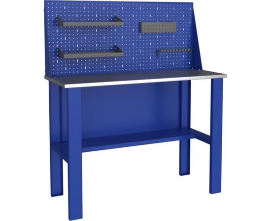 Стол для слесарных работ с экраном Верстакофф PROFFI-E v.2 116201 