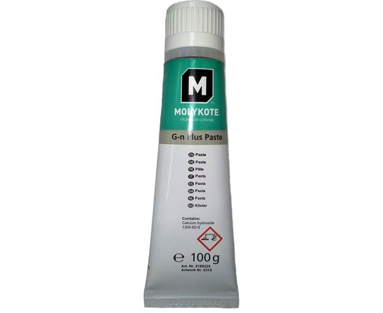 Паста Molykote G-n Plus, 100 г 2186225 