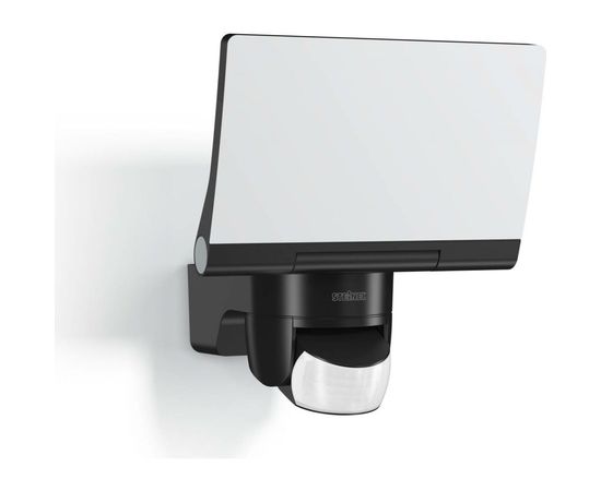 Светодиодный прожектор с датчиком движения Steinel XLed Home 2 IP 44 black/matt LED 14,8 Вт 33071 