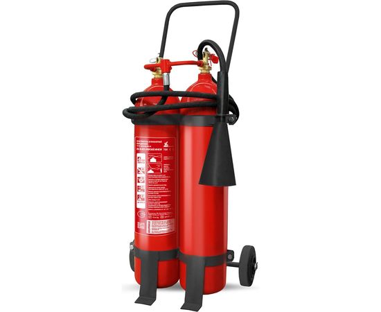 Огнетушитель ИНЕЙ ОУ-10 ВСЕ 