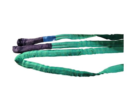 Динамический круглопрядный буксир (разрывная нагрузка 8,0тн,9м) КантаПлюс кСДК-8,0/9,0м 