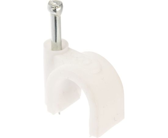 Электроустановочная скоба VIPкрепеж круглая, №8, 16 шт. 15506 VIPS 