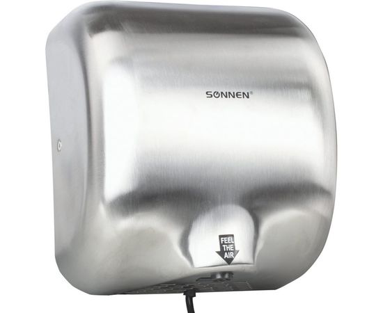 Сушилка для рук SONNEN HD-999 604746 