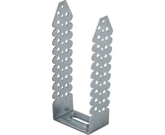 Универсальный крепеж VORMANN 48х30х125 мм, оцинкованный 00330 125 GP 