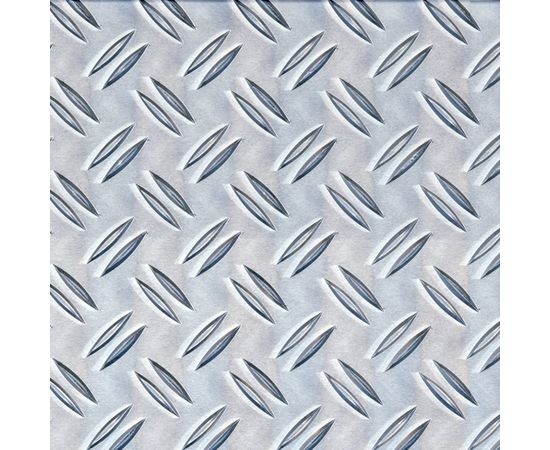 Рельефный лист GAH ALBERTS зерна, алюм.шл. 200x1000x1,5 468385 