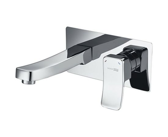 Встраиваемый смеситель для умывальника WasserKRAFT Aller 10630 