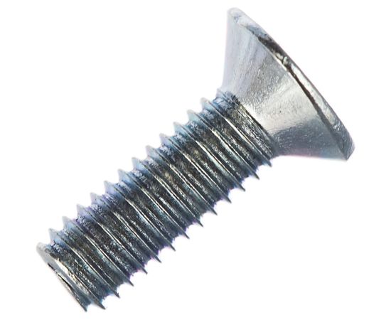 Винт с потайной головкой ЕВРОПАРТНЕР DIN 965 Zn 4х12 20шт. 12 0216 1 