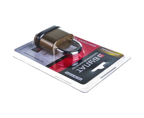 Навесной замок БУЛАТ ВС 564 d=8 мм 13531 – изображение 11