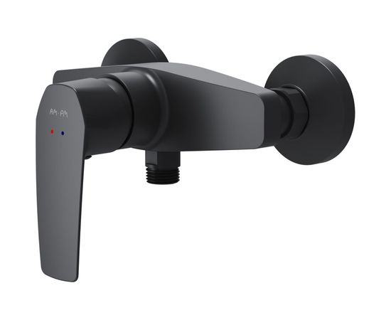 Смеситель для душа AM.PM Gem черный F90A20022 – изображение 11