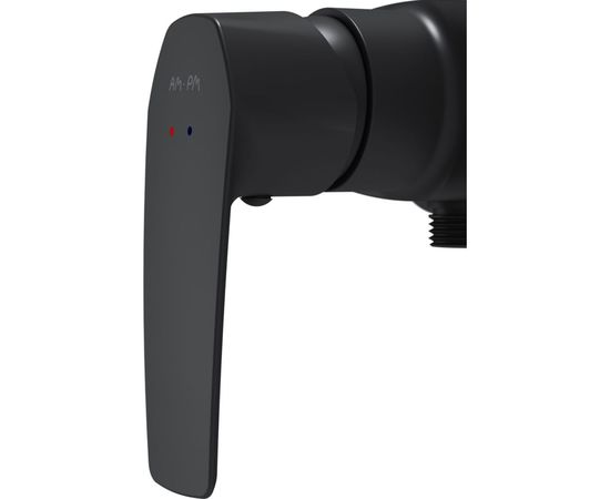 Смеситель для душа AM.PM Gem черный F90A20022 – изображение 2