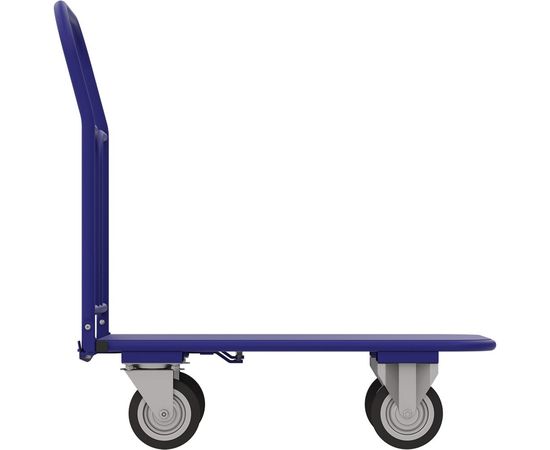 Тележка RUSKLAD ТПСР 5 М П (700x1200) платформенная, со складной ручкой – изображение 2