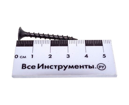 Саморез Tech-Krep ШСГД 3,8х35 200 шт, коробка с окном 102122 – изображение 2