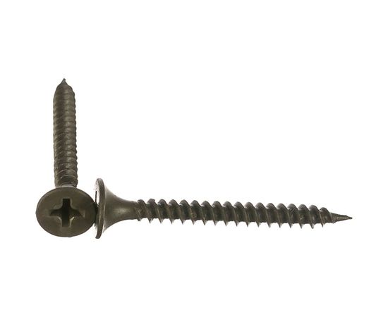 Усиленный саморез PROFFIX СГМ 3,5х35 30 шт - пакет 146474 – изображение 2