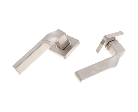 Дверная ручка ЭННИО РЕНЦ DH 98-02 SN – изображение 2