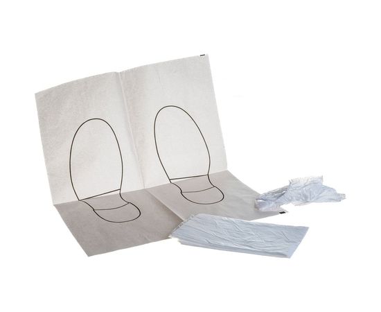 Комплект 5 в 1 Ф-Пласт 100шт. в коробке 0405 01 – изображение 2