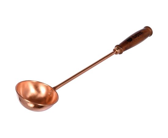 Ковш из меди Банные штучки 45 см 32030 – изображение 2