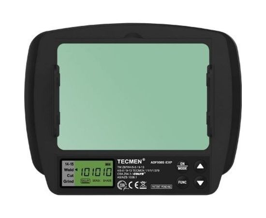 Маска сварщика TECMEN TM 1000 100519778 – изображение 2