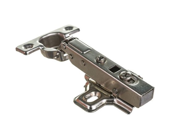 Полунакладная минипетля Lemax prof clip-on с доводчиком, 26 мм 2 шт. 2pcs-M310-Half – изображение 2