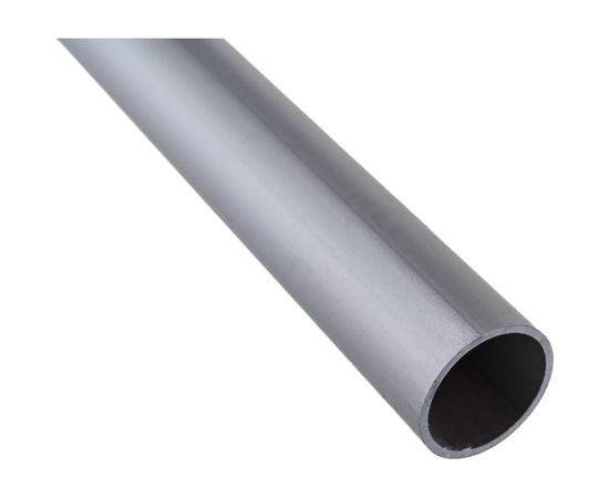 Трубка GAH ALBERTS алюминий, серебристая, 25x1.5х1000 мм 473471 – изображение 2