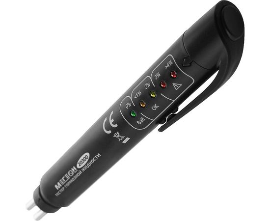 Тестер тормозной жидкости МЕГЕОН 20300 к0000032505 – изображение 2