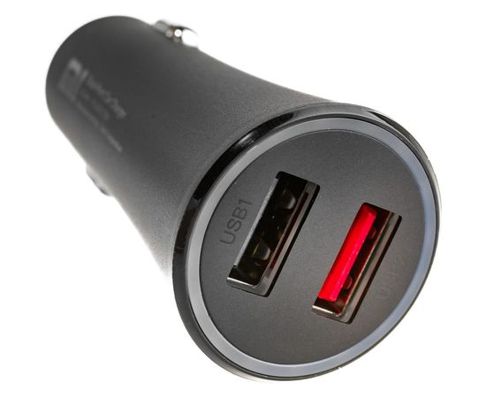 Автомобильное зарядное устройство Xiaomi Mi 20W Wireless Car Charger GDS4127GL – изображение 2