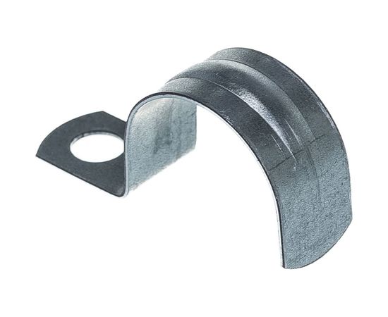 Металлическая однолапковая скоба FORTISFLEX СМО 21-22 49188 – изображение 2