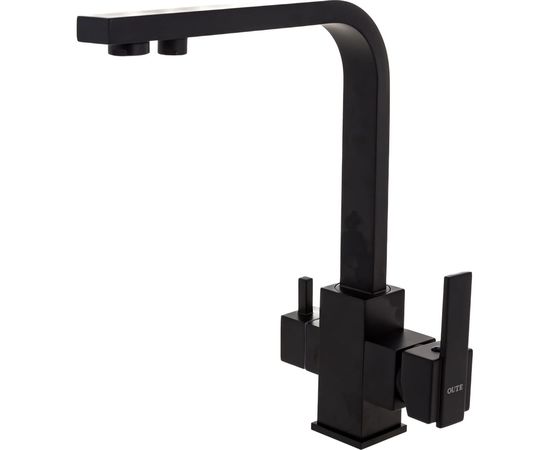 Кухонный смеситель OUTE T663BK-1 – изображение 2