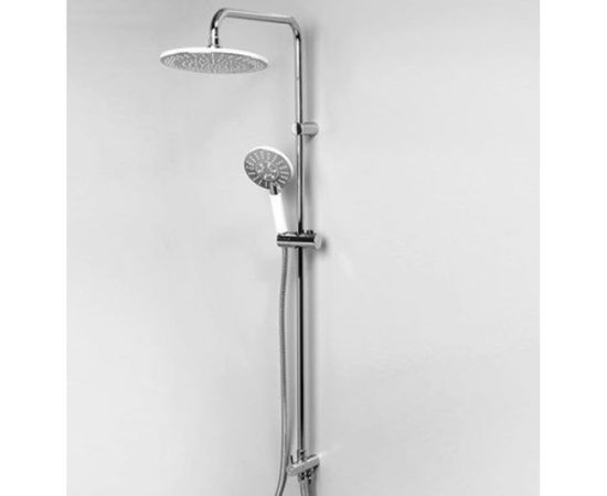 Душевой комплект WasserKRAFT A039 112х53 см – изображение 2