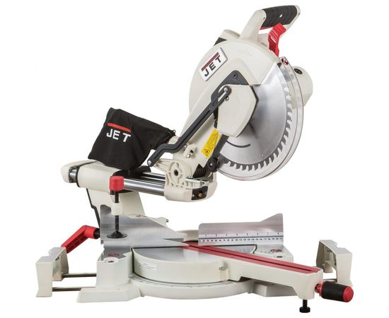 Торцовочная пила JET JSMS-12L 10000836M – изображение 2