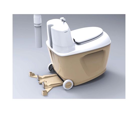 Биотуалет с вентилятором Piteco 905 V – изображение 3