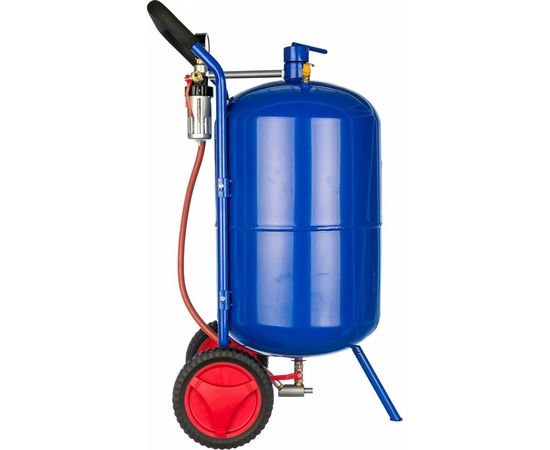 Пескоструйный аппарат 76л AE&T T06520 – изображение 3