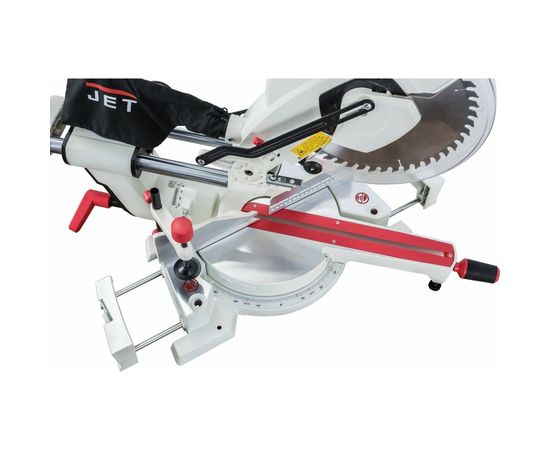 Торцовочная пила JET JSMS-12L 10000836M – изображение 3