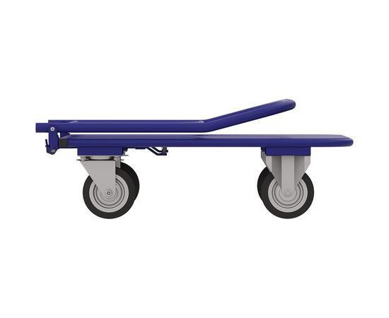 Тележка RUSKLAD ТПСР 5 М П (700x1200) платформенная, со складной ручкой – изображение 3