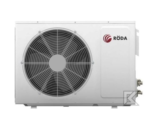 RODA RS-AL24F/RU-AL24F настенная сплит-система – изображение 3